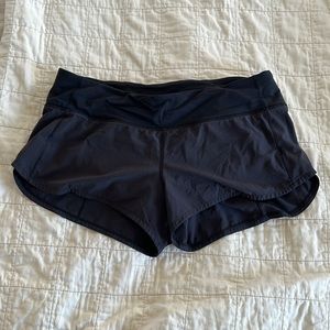 Lululemon Running Shorts